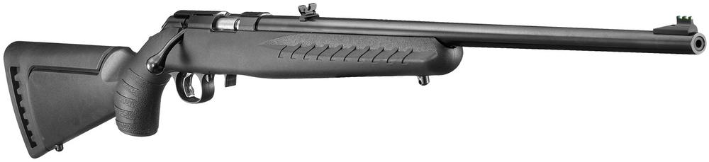 Ruger American 17HMR Rimfire 22" Brl Satin Blue
