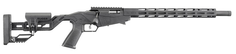 Ruger Precision Rimfire 22LR 18" BBL 10RD Rifle