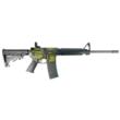 Ruger AR-556 Bazooka Green Distressed Rifle