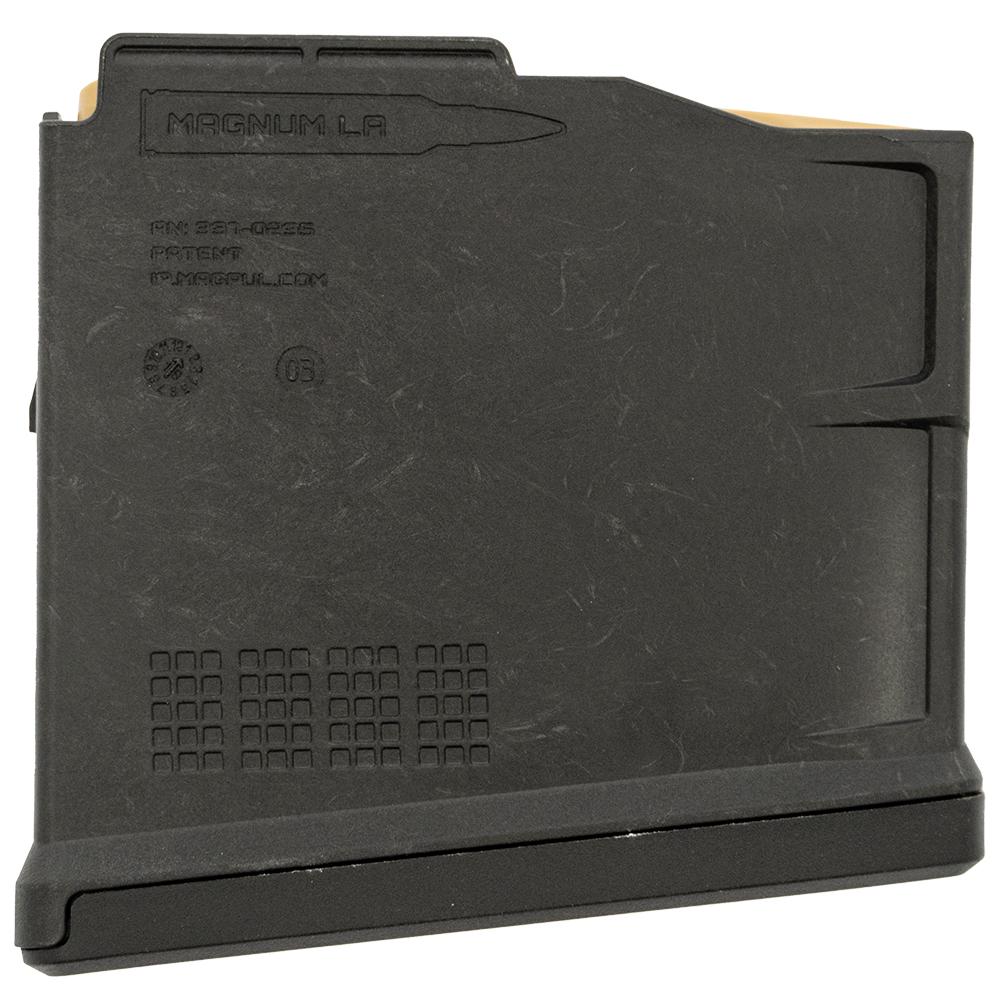 Ruger 90145 Hawkeye 5rd .300 Win Mag AICS Polymer Magazine Black