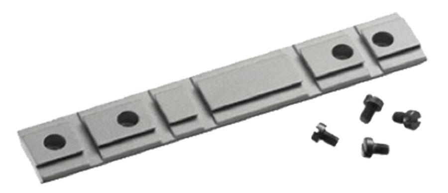 Ruger 1-Piece Weaver-Style Aluminum Combination 10/22 Rifle Scope Base Ada-img-1