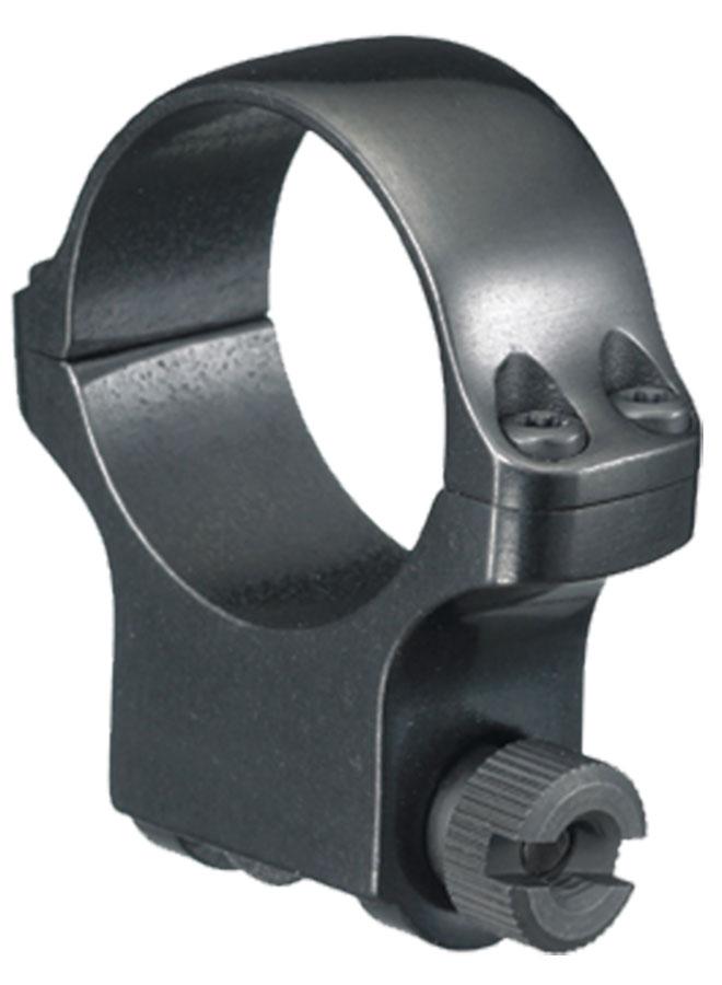 Ruger Steel Scope Ring Single (5B30) 30mm High 1.062in. Height Blued