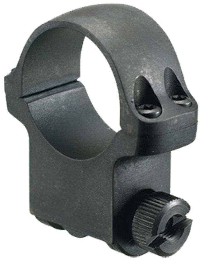 Ruger Steel Scope Ring - Single (5BHM) 1" High 1.062" Height Hawkeye Matte-img-1