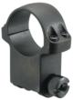 Ruger Steel Scope Ring - Single (6BHM) 1" Extra High 1.187" Height - Hawkeye Matte Blued