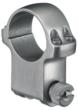 Ruger Steel Scope Ring - Single (6K) 1" Extra High 1.187" Height - Stainless Finish