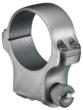 Ruger Steel Scope Ring - Single (5K30) 30mm High 1.062" Height - Stainless Finish