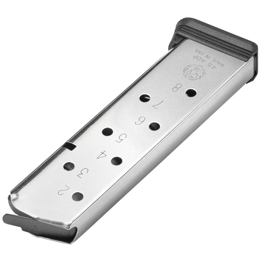 RUGER MAGAZINE SR1911 8/RND STS 45ACP