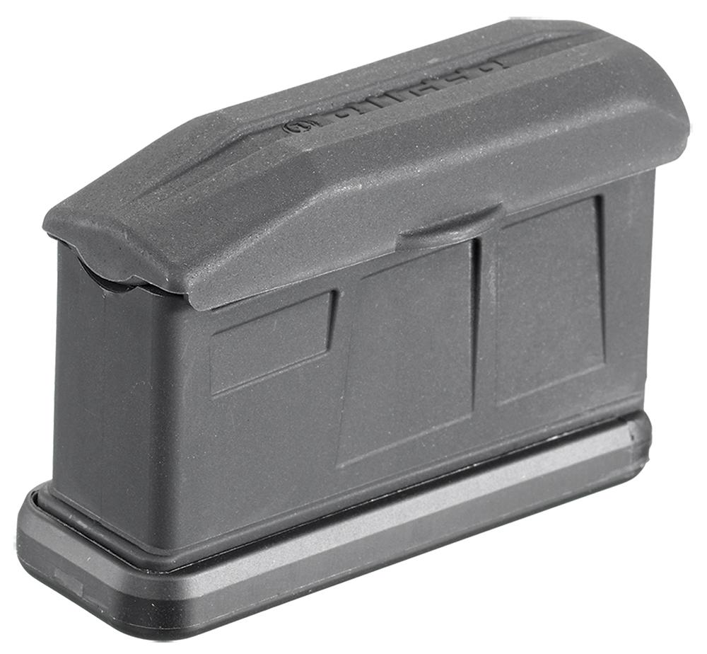 Ruger Rifle Magazine for Gunsite Scout .308 Win 3rds Black Polymer-img-1