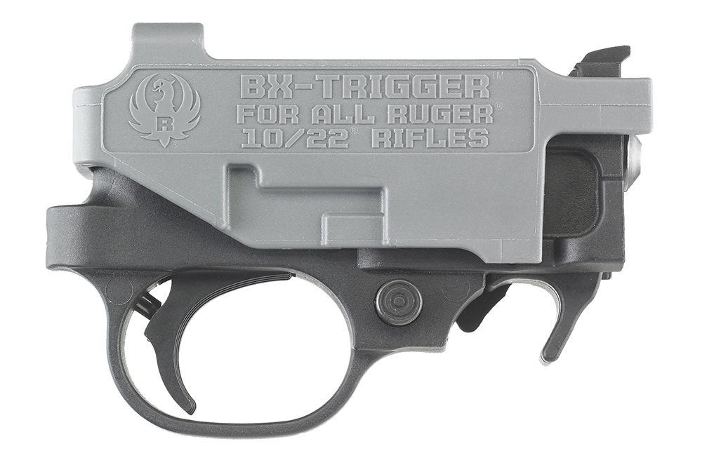 Ruger BX-Trigger .22 LR