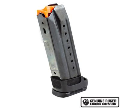 Ruger SR1911 Competition 10-Round 9mm Stainless Steel Detachable Magazine-img-0