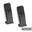 Ruger LCP Max Magazine 380 ACP 10 Round Blued Steel 2 Pack - Ruger - 380 ACP