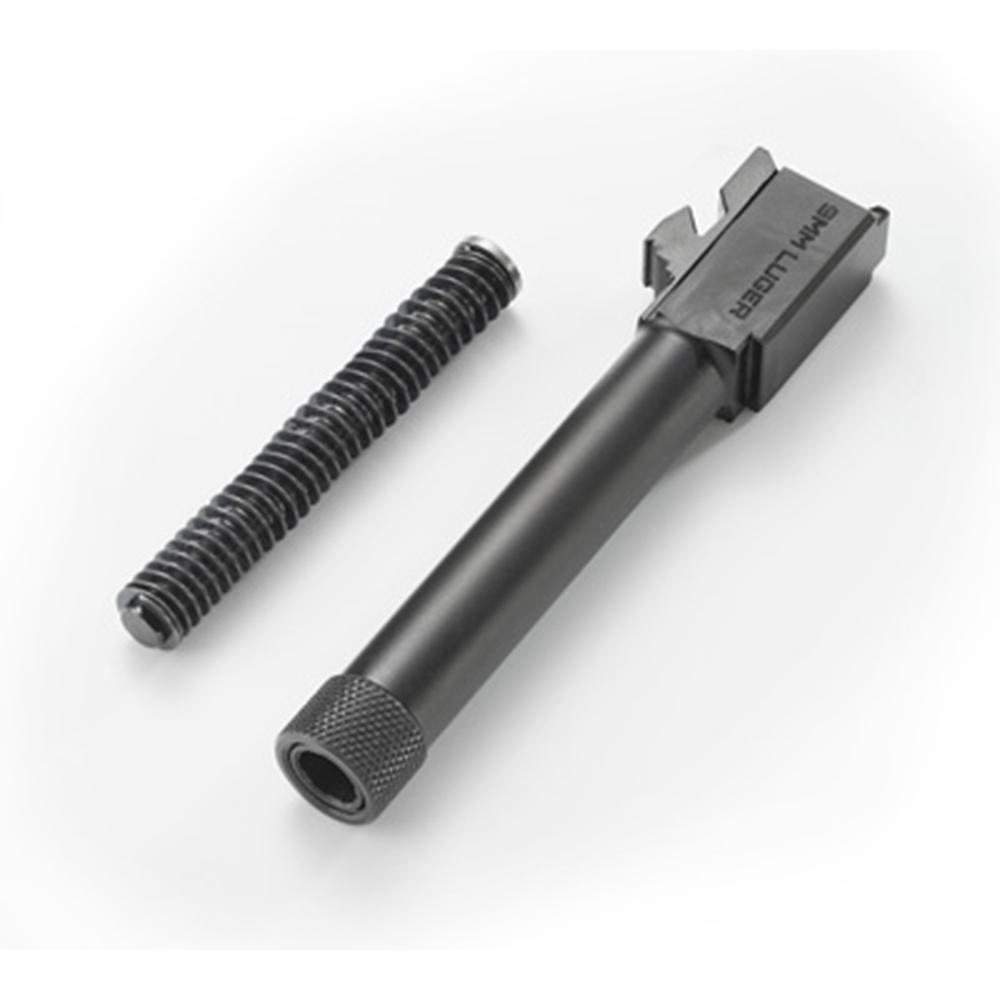 Ruger RXM Threaded Handgun Barrel Kit 9mm Luger 4.5" 1/2x28 Theaded Barrel