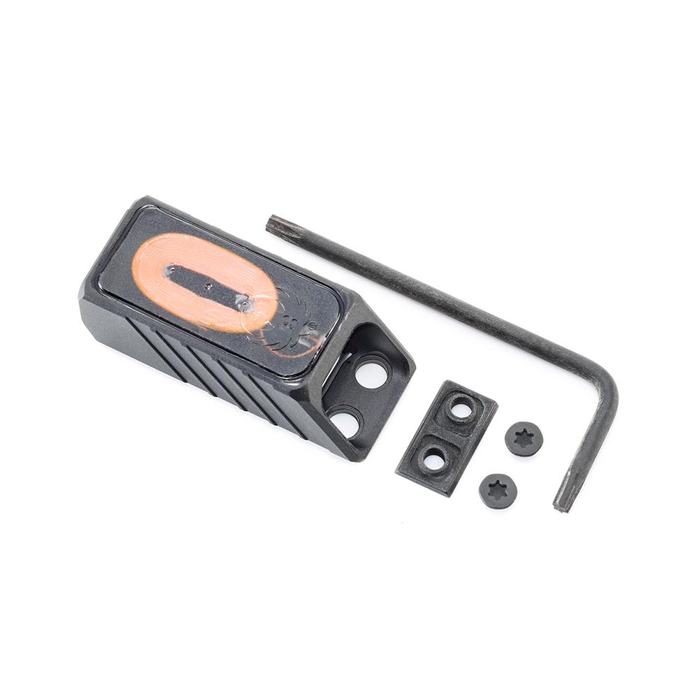 Ruger ReadyDot Reflex Sight for LCP MAX with Holster