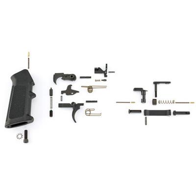 Ruger AR Lower Parts Kit with AR GI Trigger and A2 Pistol Grip