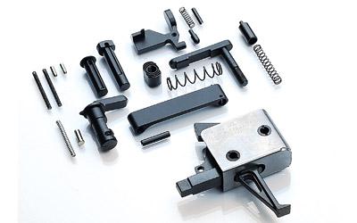 CMC AR Lower Parts Kit with 3.5 lbs Flat Trigger-img-1
