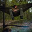 SNUGPAK - TROPICAL HAMMOCK - OLIVE WGTE
