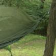 SNUGPAK - JUNGLE HAMMOCK W/ MOSQUITO NET - OLIVE WGTE