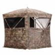 Rhino 180 Pro FD RTE- 180 See Through Blind w/ Full Size Door-Realtree Edge