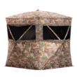 Rhino Blind RB24 RTE 3 Man | 5 Hub Most Durable Fabric Realtree Edge 600D