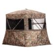Rhino Low Hub Pro FD RTE-Low Hub Design W/Full Door 600D Realtree Edge