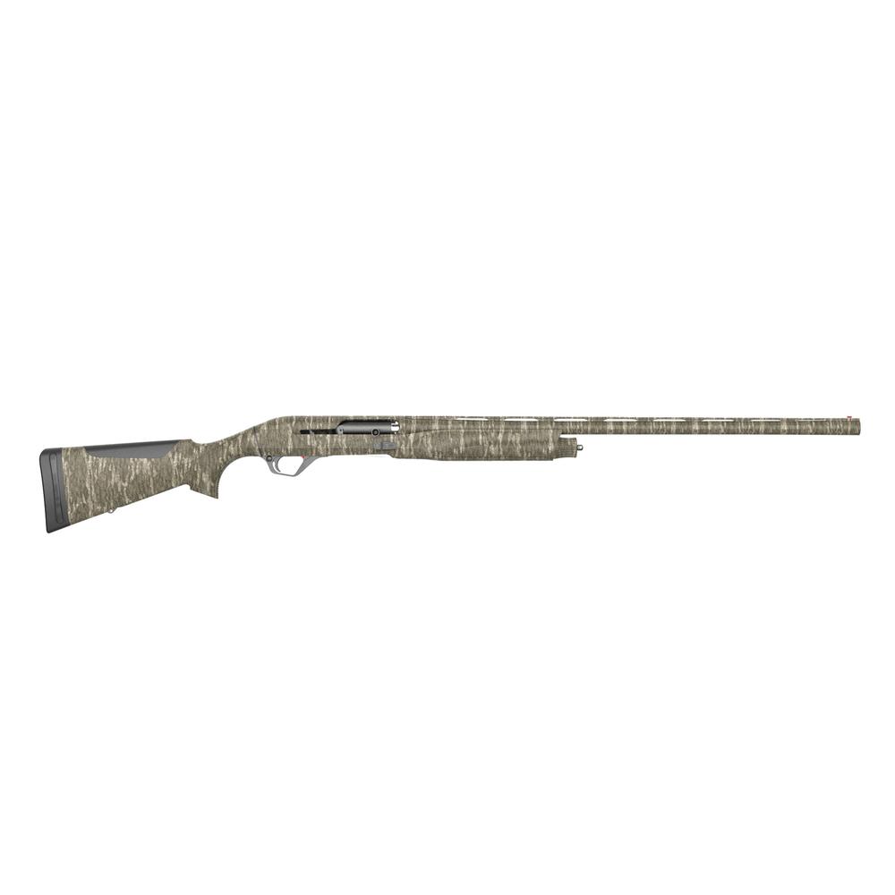 Retay ACE Mossy Oak Bottomland Shotgun 28ga 3" Chamber 3rd Capacity 26'' Barrel Camo Synthetic Matte Stock