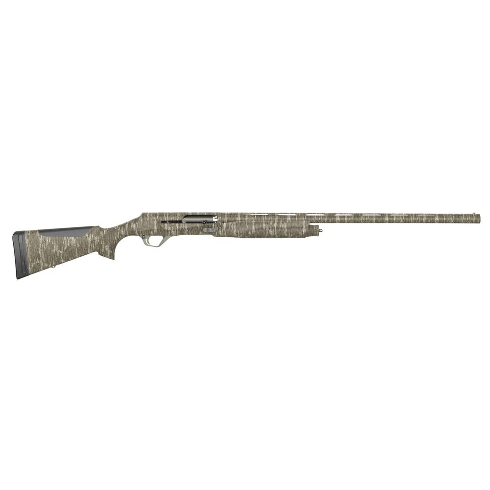 Retay ACE-R Mossy Oak Bottomland Shotgun 28ga 3" Chamber 3rd Capacity 28'' Barrel Synthetic Camo Stock