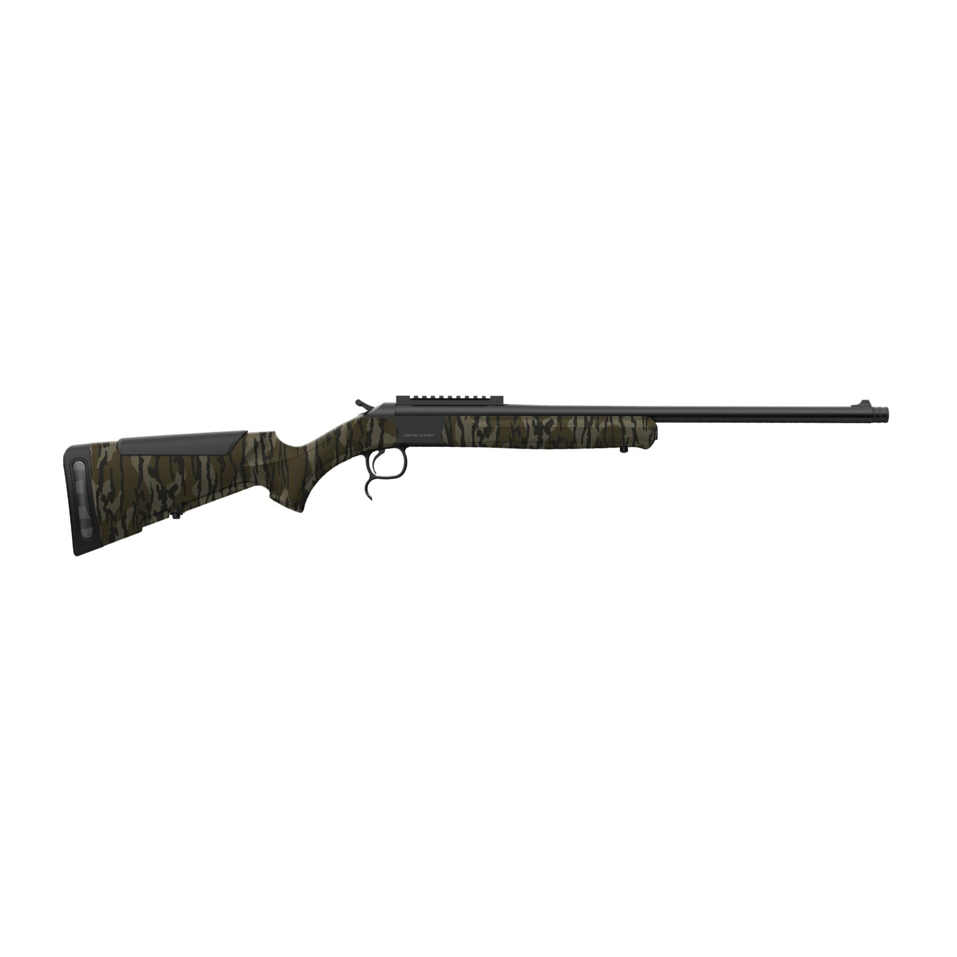Retay Original Bottomland Gamelander Shotgun 20GA 3" Chamber Single Shot 22" Barrel Synthetic Stock