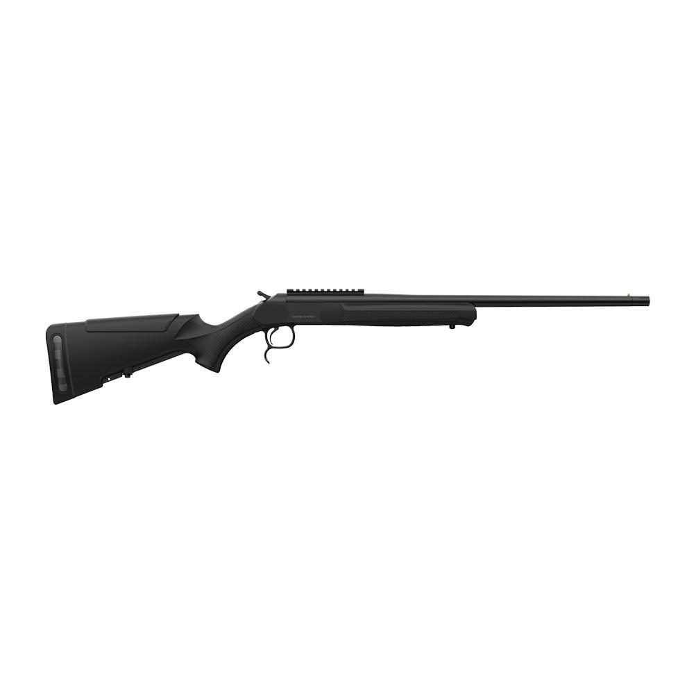 Retay Gamelander Black Synthetic Matte Shotgun 410ga 3" Chamber Single Shot 22" Barrel Black Stock .410 Bore