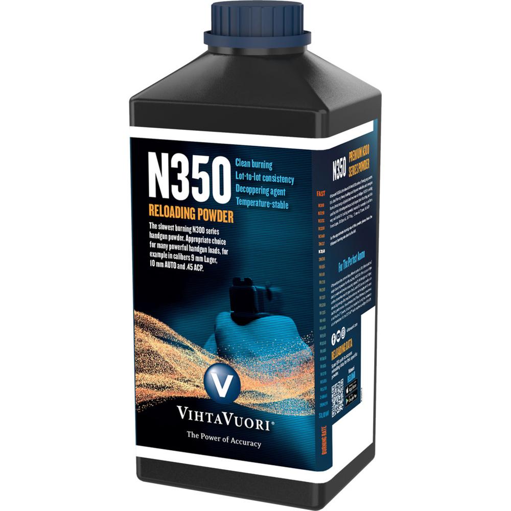 Vihtavuori N350 Handgun Powder - 1lbs