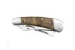 SARGE RAZOR XL - 2 BLADE RAZOR POCKET KNIFE