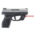 Viridian Essential Red Laser Sight for Taurus 709 SLIM Non-ECR