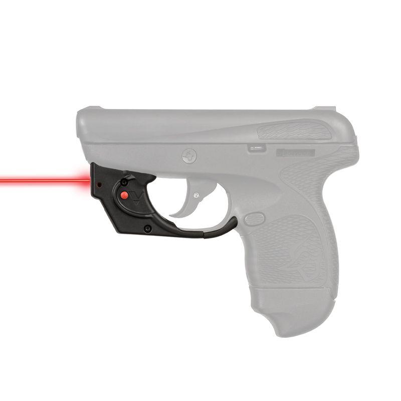 Viridian E Series Red Laser Sight for Taurus Spectrum Black-img-1