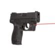 Viridian Essential Red Laser Sight for Springfield XDe Non-ECR Retail Box