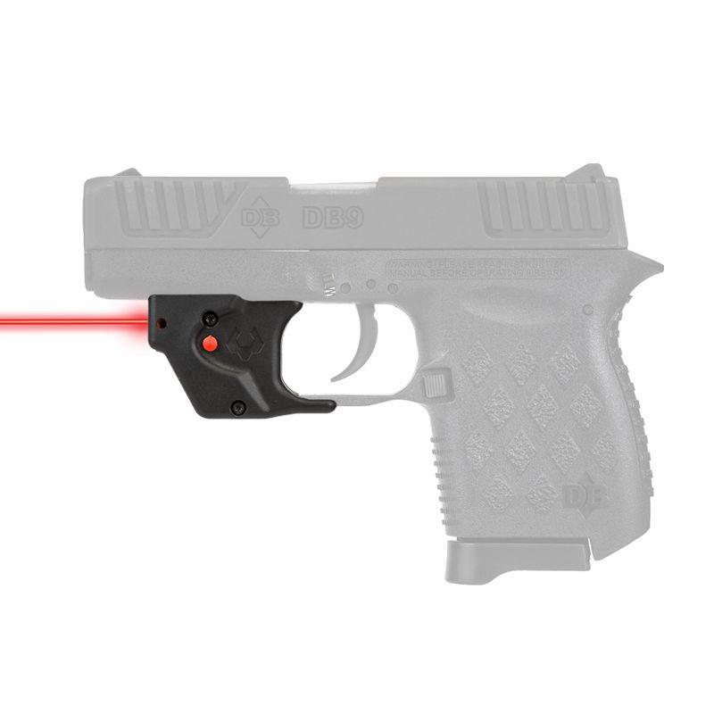 Viridian E-Series Red Laser Sight for Diamondback DB380/DB9-img-0