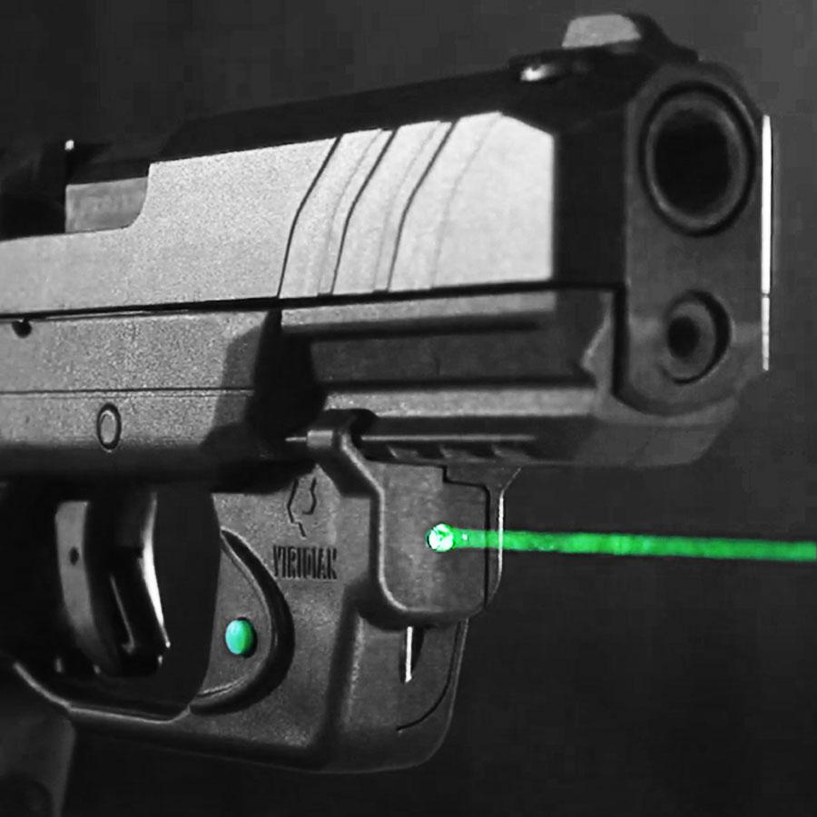 Viridian E Series Green Laser Black Taurus G2C G3 G2S PT111 G2