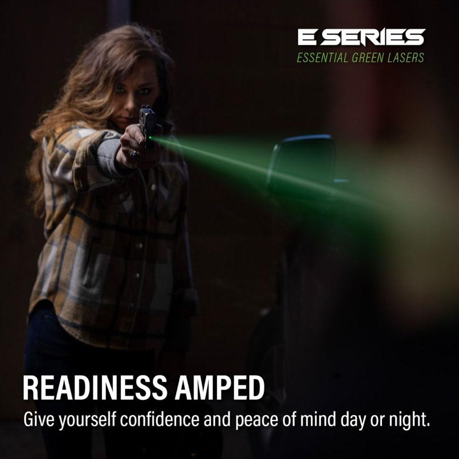Viridian E Series Green Laser Sight for Taurus G2C G3 G3c G2S PT111 G2 Black