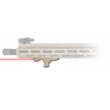 Viridian HS1 Red Laser FDE w/ Picatinny Adapter
