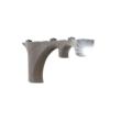 Viridian 4LUX Close Quarters Light 400 Lumen FDE Ergonomic Grip M-LOK Mnt