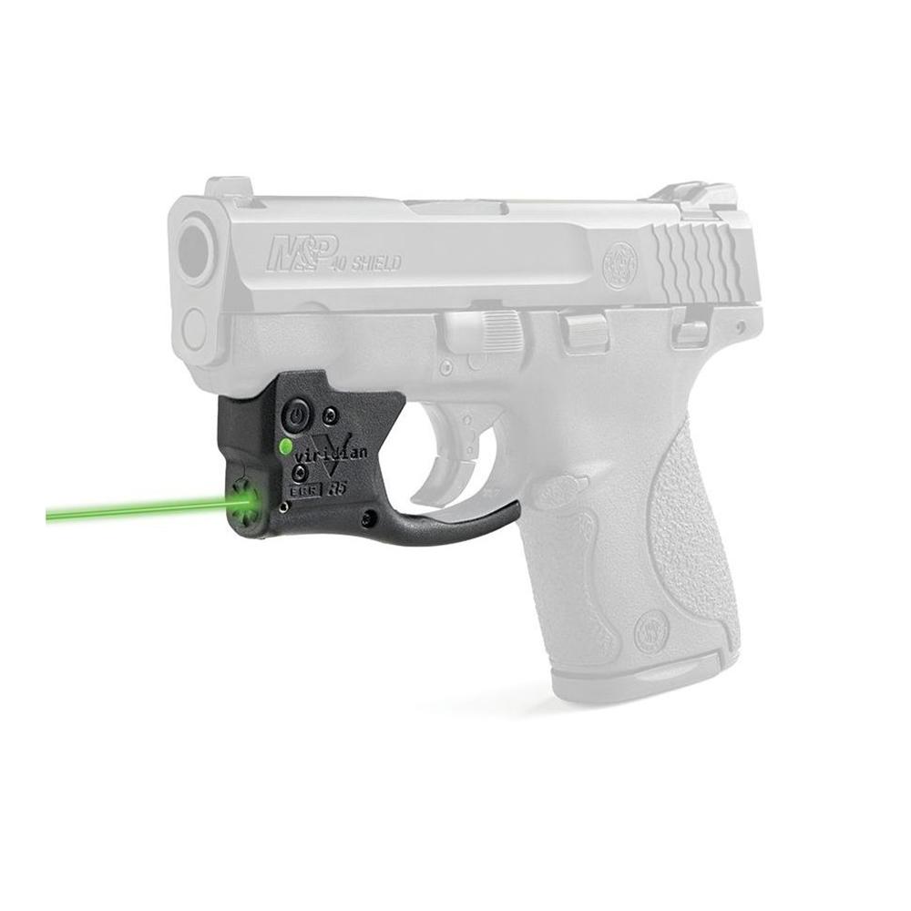 Viridian 920-0005 Reactor 5 Gen 2 Green Laser, IWB Holster, 3hr Battery