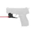 Reactor 5 Gen 2 Red laser sight for Springfld XDE w/ECR w/Ambi IWB Holster