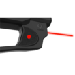Viridian E Series Red Laser Black Ruger MAX-9 w/ Kydex Holster IWB RH