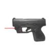 Viridian E Series Red Laser Black Taurus GX4/GX4XL w/ Kydex Holster IWB RH