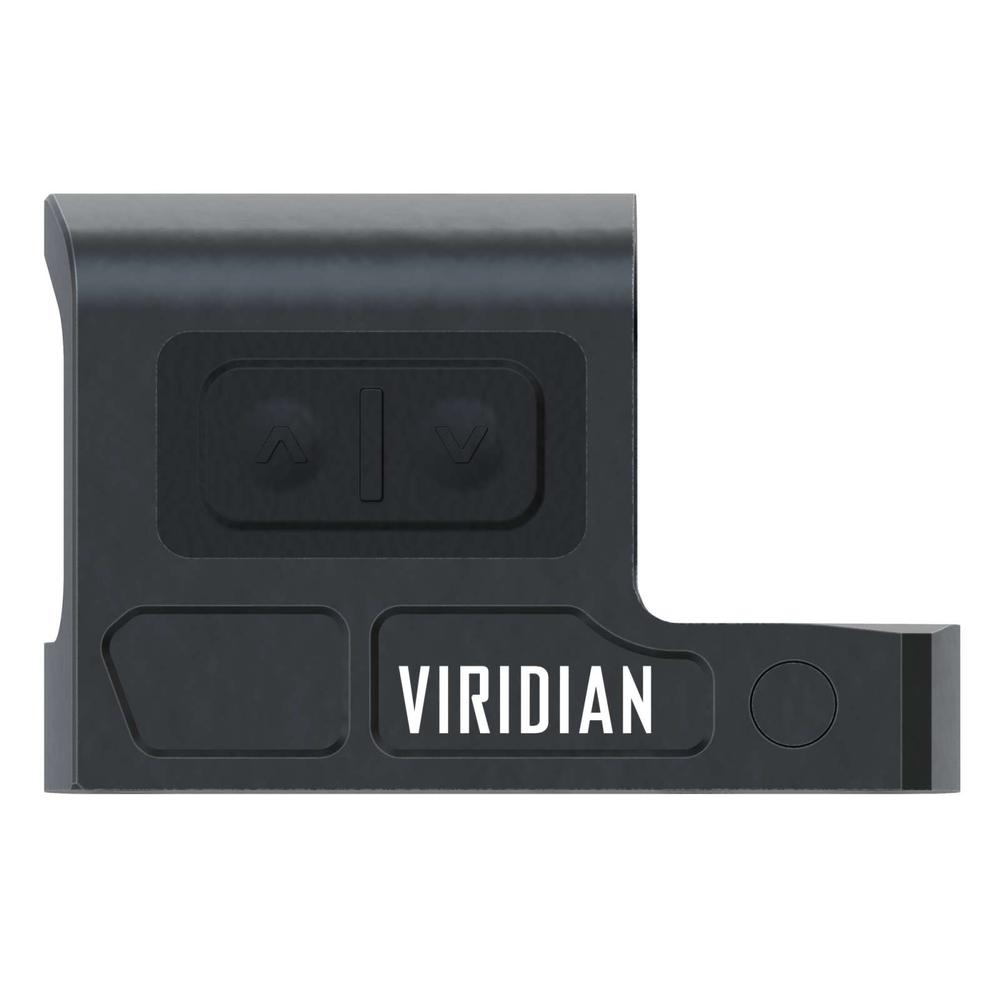Viridian RFX42 Micro Closed Emitter Green Dot SHIELD Mount pattern Instant-ON 3.5 MOA