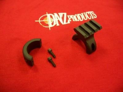 DNZ Products Freedom Reaper 30mm Picantinny Rail Ring Black