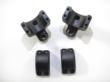 DNZ Game Reaper 2 Browning ABolt 3- 1in Medium (4 screw) Black