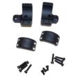TC VENTURE MOUNT 30MM LOW BLACK