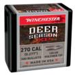BULLETS DEER SEASON XP 270 CAL 130 GR 100 RD