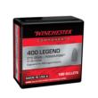 Bullets 400 LEGEND POWERPOINT 215 GR 100 Count