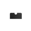Wilson REAR SIGHT RUGER GP100 NEW MDL BLKHWK BATTLESIGHT ADJ SER BLADE BLK