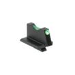 Wilson Combat FRONT SIGHT RUGER GP100 SNAG FREE GREEN FIBER OPTIC .335"